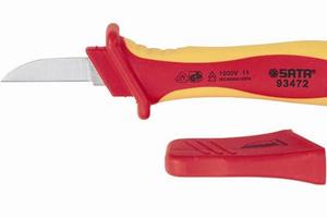 93472/直刃式VDE电缆剥线刀