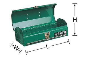 95101/手提工具箱14"