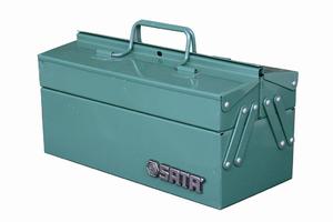 95116/三翻斗工具箱14"