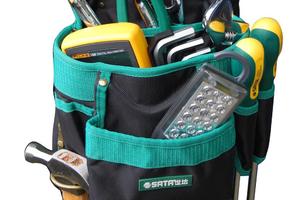 95212/6袋组合工具腰包