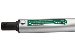 96444/G系列可换头预置扭力扳手20-100Nm