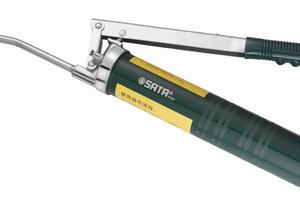 97203/专业级塑柄手动黄油枪400cc