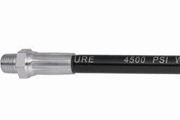 97212/手用黄油枪软管12"