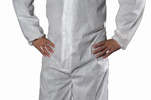 BF0109-BF0110/透气膜防尘静电防化服（l)-（xl）