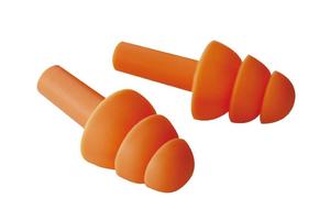 FH0303/圣诞树型硅胶耳塞（不带线）