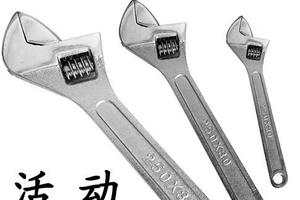 活扳手/4"(100MM)-24"(600MM)
