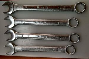 两用扳手/6MM-15MM