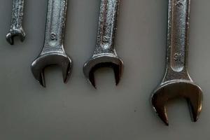 呆扳手/5.5-7~13-15