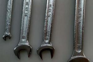 呆扳手/13-16~27-30