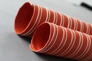 红色高温风管/38MM 4米-125MM 4米