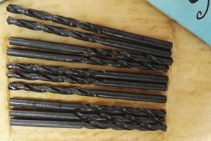 直柄钻头（麻花钻）/6.5-7.4