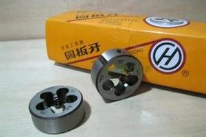 圆板牙/M14-1.25~M22