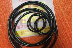 进口O型圈6.5*3.5-22*3.5