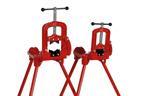 带脚管子台虎钳/2#-3#