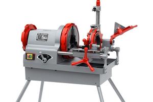 电动切管套丝机/2寸-4寸