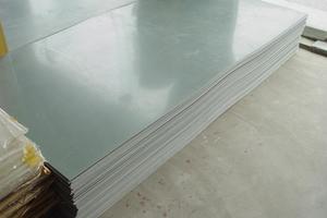 普通PVC塑料硬板2mm-20mm