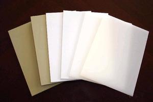 白色PE板/2MM--20MM