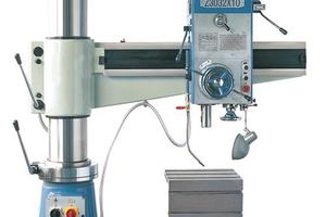 摇臂钻床/Z3032X10  32MM