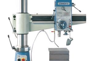 摇臂钻床/Z3040X13   40mm