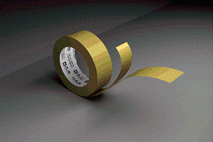 牛皮纸胶带/KT0214 24*22.9~60*22.9