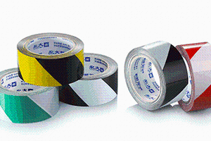 警示胶带(黄色)/PET10 48*22.9(CC)~(黄黑)/PET10 48*22.9(CC)