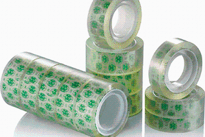 环保文具胶带(透明) 10*12.8~ 24*18.3