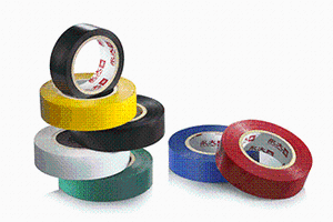 电工胶带(黑色)/FC2720 18*18.3~(绿色)/FC2720 18*18.3