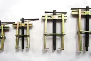 锻钢二爪拉码/75MM-200MM