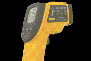 红外线测温仪/AR862D+
