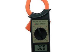数字钳形表/DM6015F