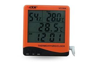 数字温湿度表/VC230A~VC230B