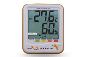 家用温湿度表/VICTOR 240