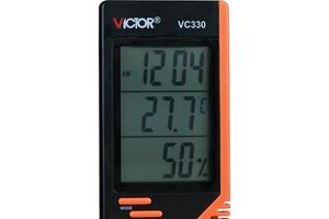 室内温湿度表/VC330