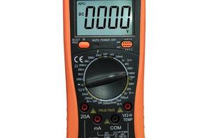 数字万用表/VC890C+