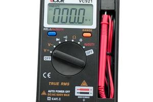 口袋型万用表/VC921