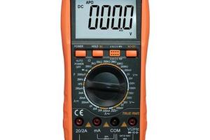 真有效值万用表/VC980