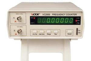 台式智能频率计/VC2000
