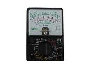 指针万用表/VC3010