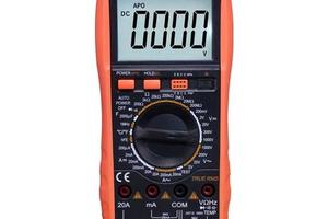 数字万用表/VC9804A+