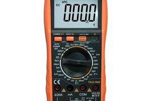 数字万用表/VC9806+