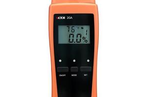 数显木材水分测试仪/VICTOR 2GA