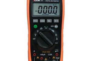 数字万用表/VICTOR 17