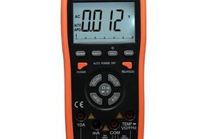 自动量程万用表/VICTOR 70C