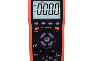 自动量程万用表/VICTOR 70D