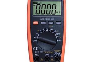 数字万用表/VICTOR 81D