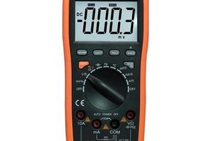 自动量程万用表/VICTOR 86B