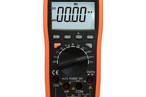 自动量程万用表/VICTOR 86C