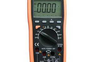 自动量程万用表/VICTOR 86D