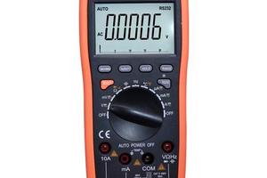 自动量程万用表/VICTOR 86E