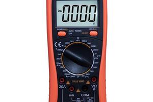 真有效值万用表/VICTOR 89A